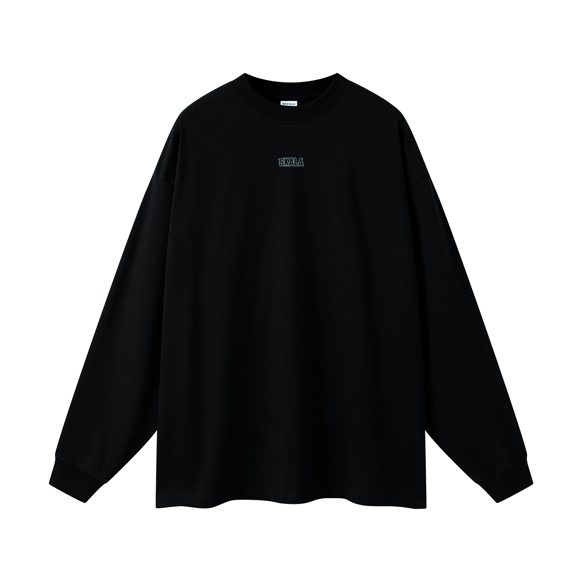 Unisex Streetwear FOG Long Sleeve