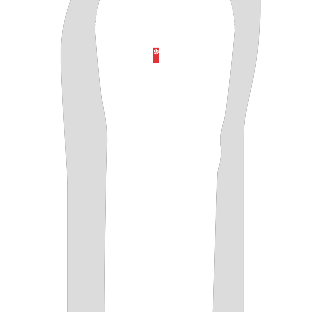 Unisex Brushed Stand-collar Zip-up Jacket