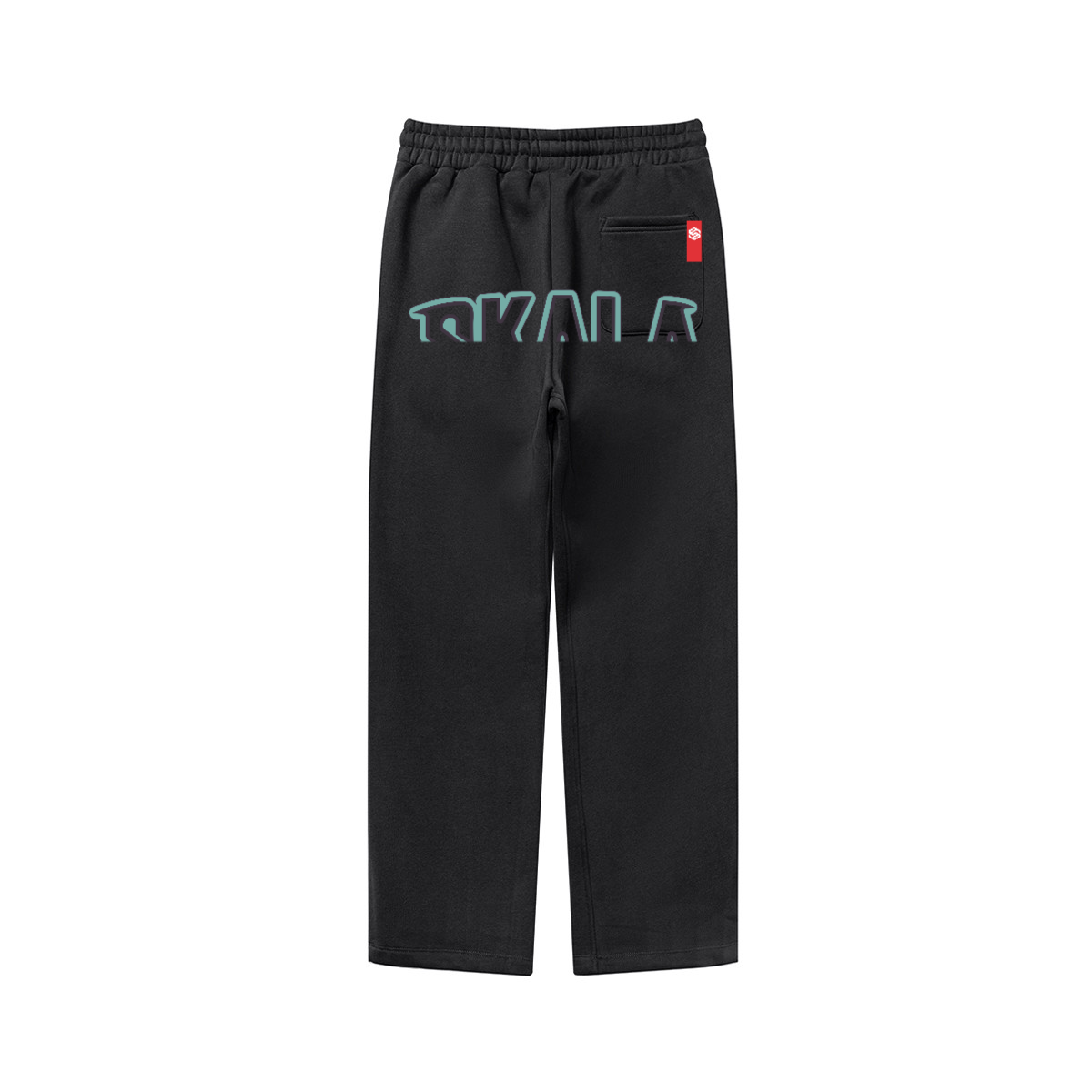 Unisex Fleece Oversized Sweatpants