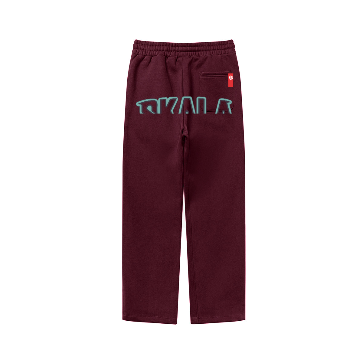Unisex Fleece Oversized Sweatpants