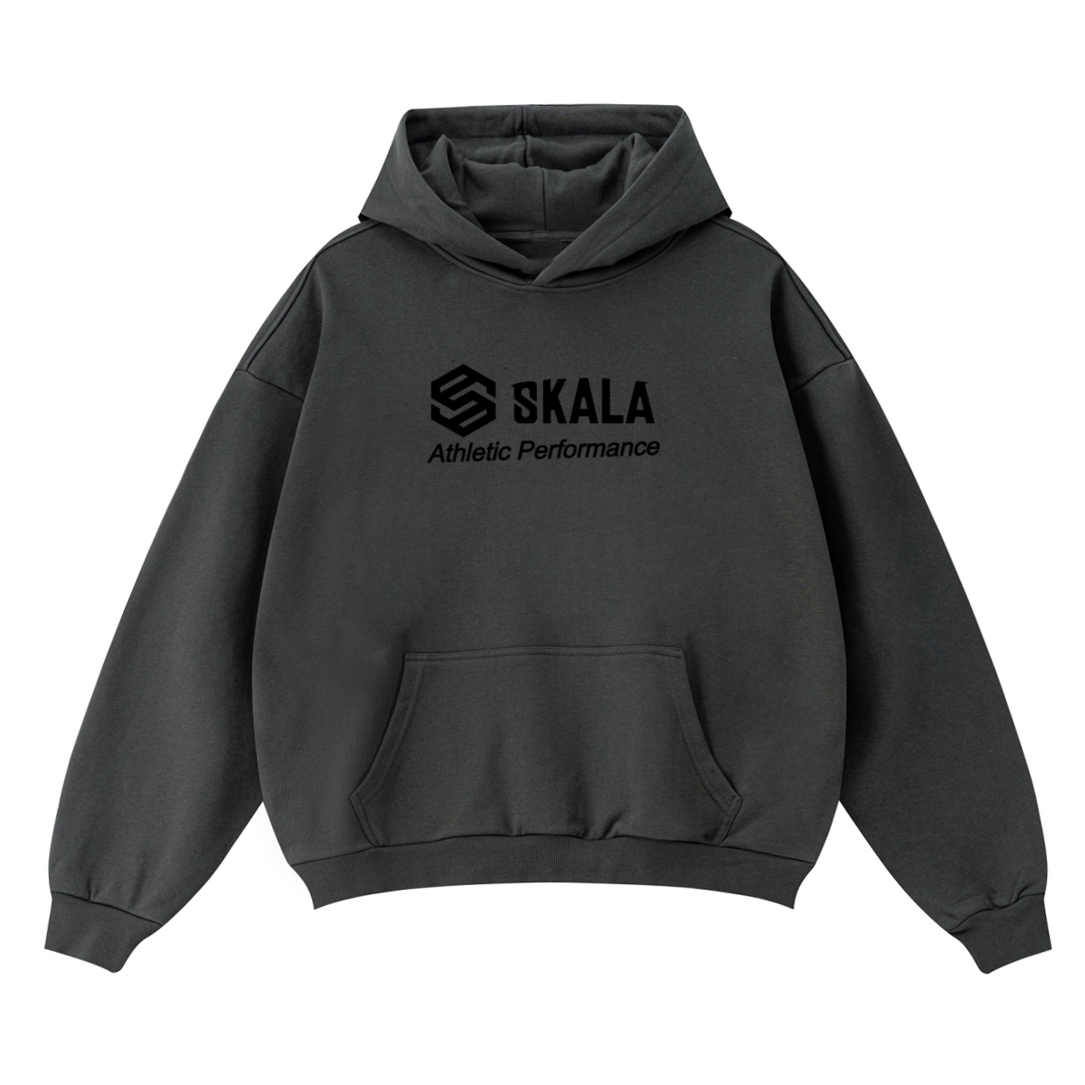 Unisex Boxy Fit Hoodie