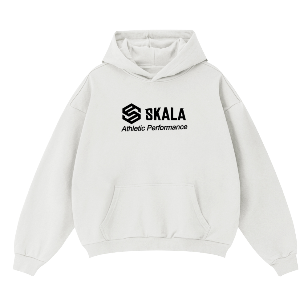 Unisex Boxy Fit Hoodie