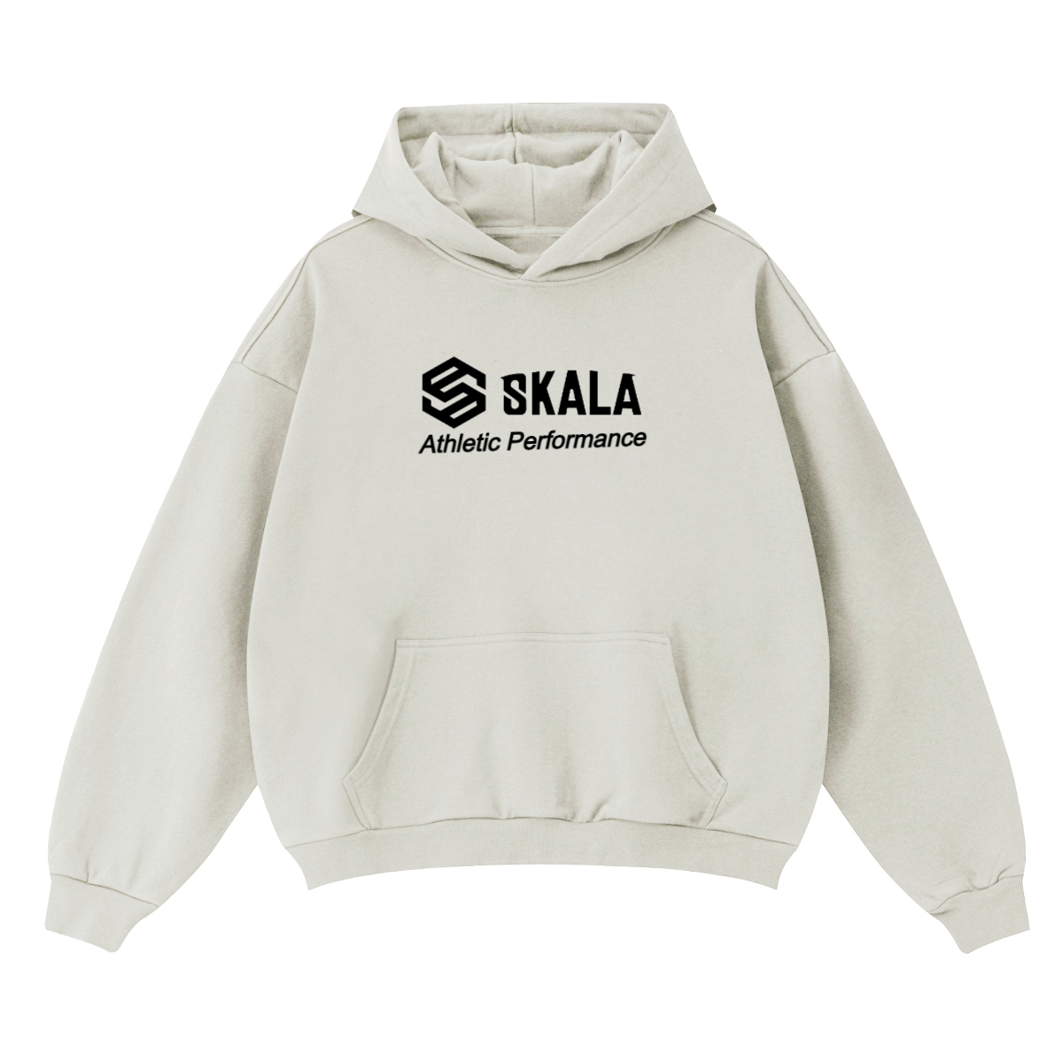 Unisex Boxy Fit Hoodie