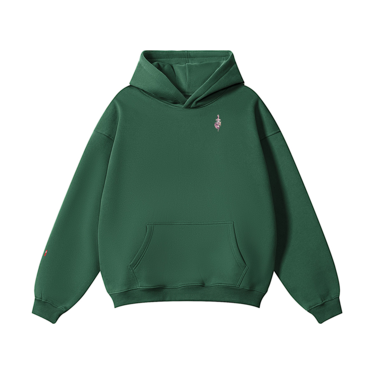 Unisex Fleece Pullover Hoodies
