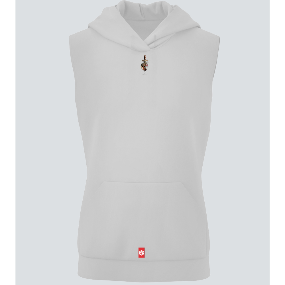 Sleeveless Hoodie