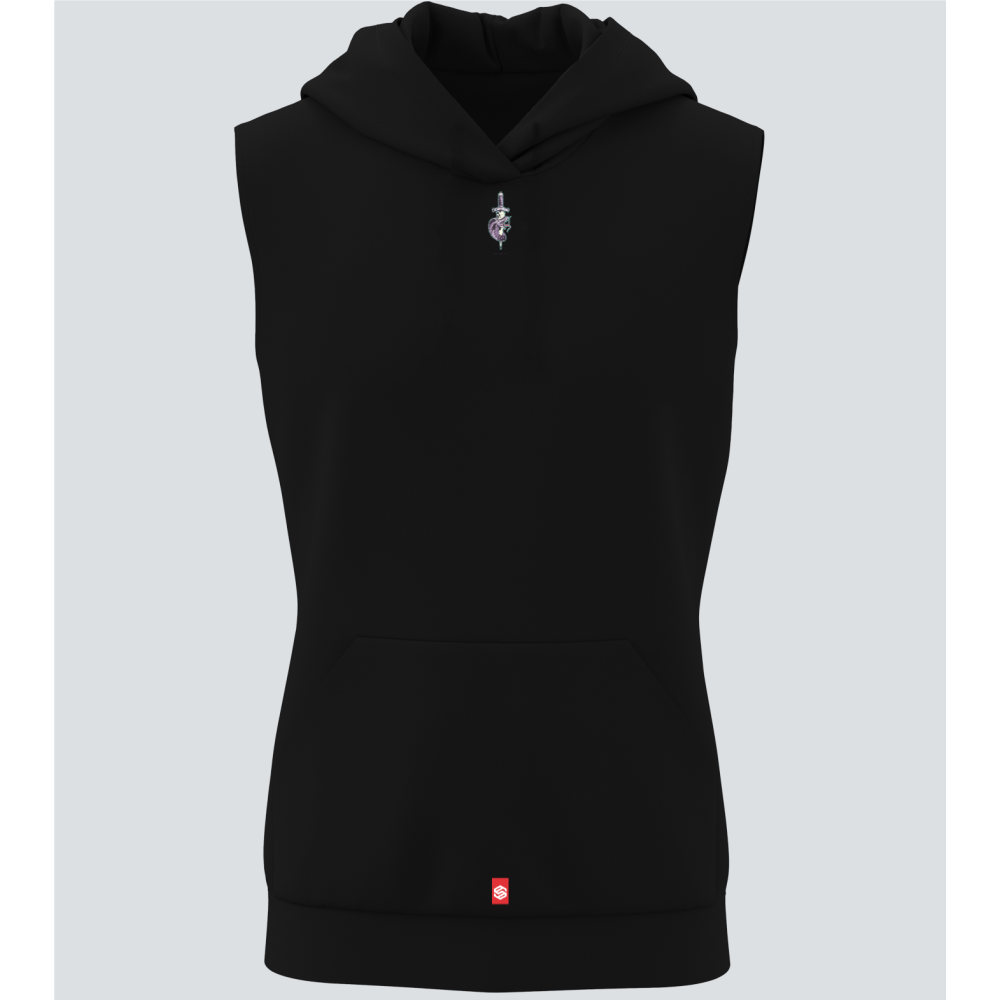 Sleeveless Hoodie