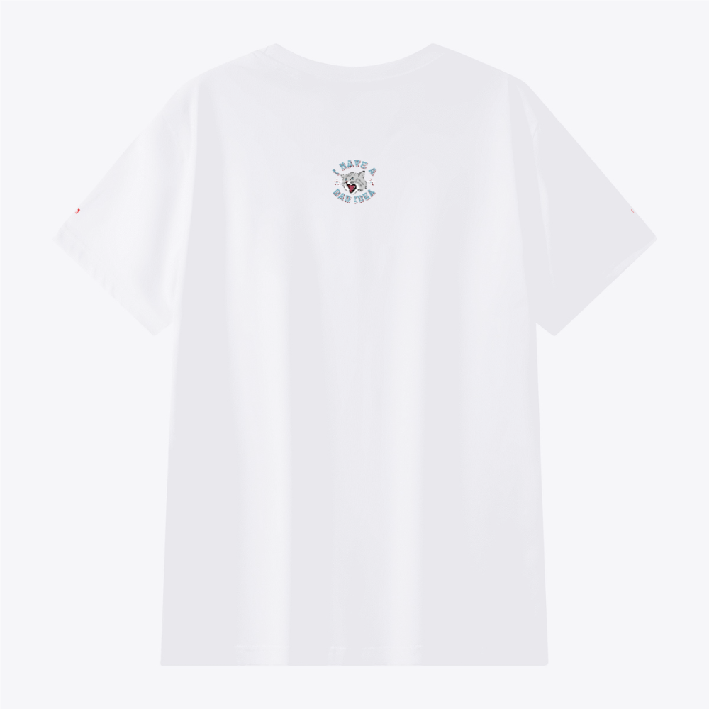 Classic Combed Cotton Regular Fit T-Shirt