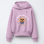 Kids’ French Terry Hoodie