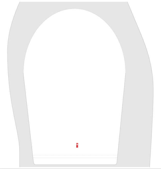 Unisex  Combed Cotton Cropped Oversized