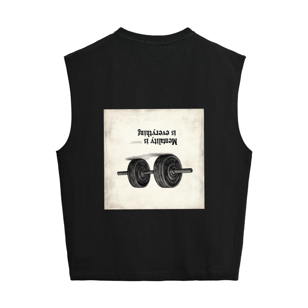Unisex Cropped Boxy