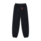 Heavyweight Casual Plush Sweatpants Cotton