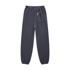 Heavyweight Casual Plush Sweatpants Cotton