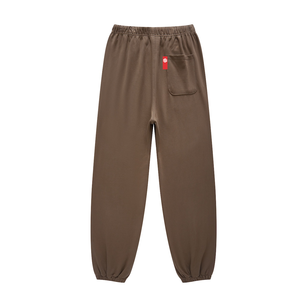 Heavyweight Casual Plush Sweatpants Cotton