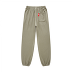 Heavyweight Casual Plush Sweatpants Cotton