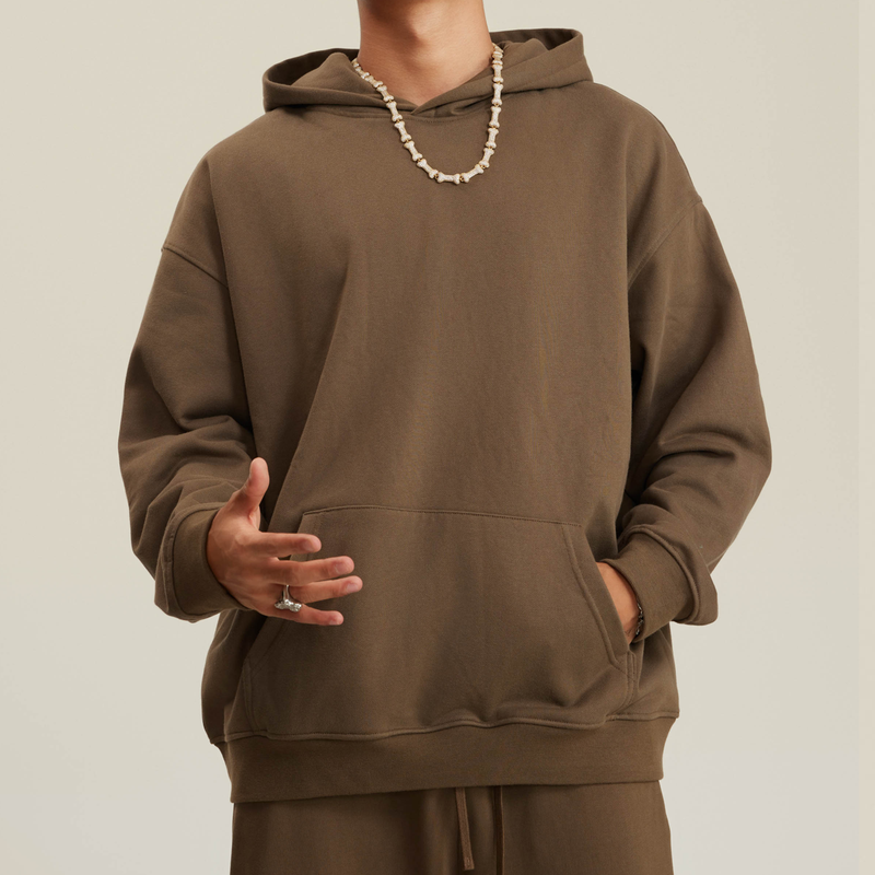 Unisex Looped Hoodie(440GSM)