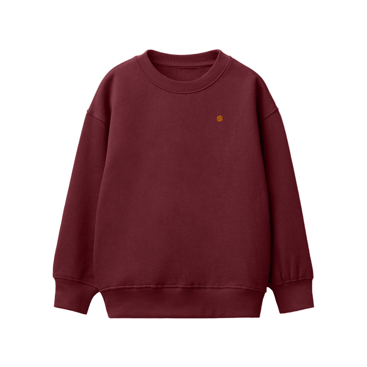 Unisex Children's Fleece Sweatshirt（360GSM）
