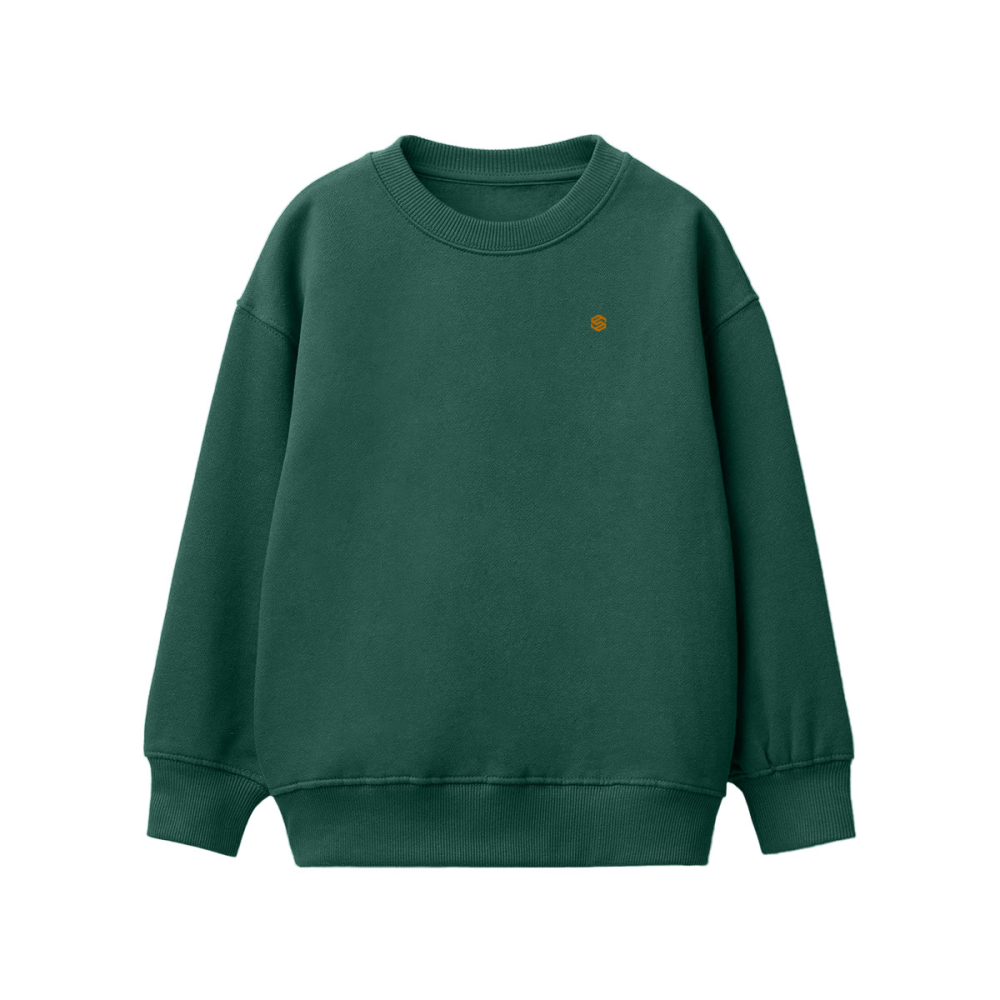 Unisex Children's Fleece Sweatshirt（360GSM）