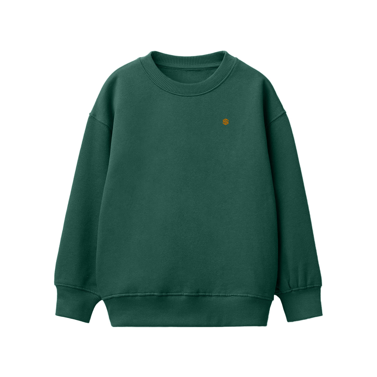 Unisex Children's Fleece Sweatshirt（360GSM）