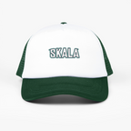 Colorblock Trucker Hat