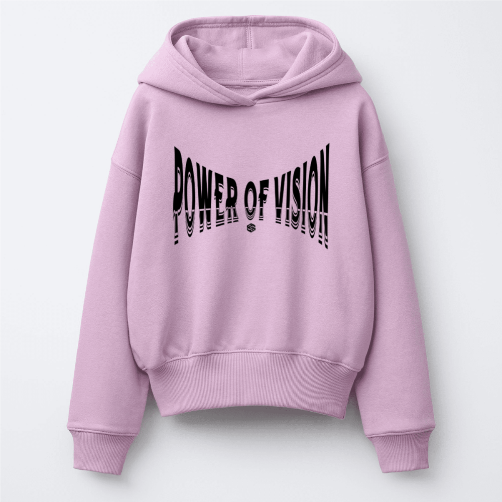 Kids’ French Terry Hoodie（405GSM）