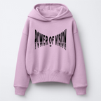 Kids’ French Terry Hoodie（405GSM）