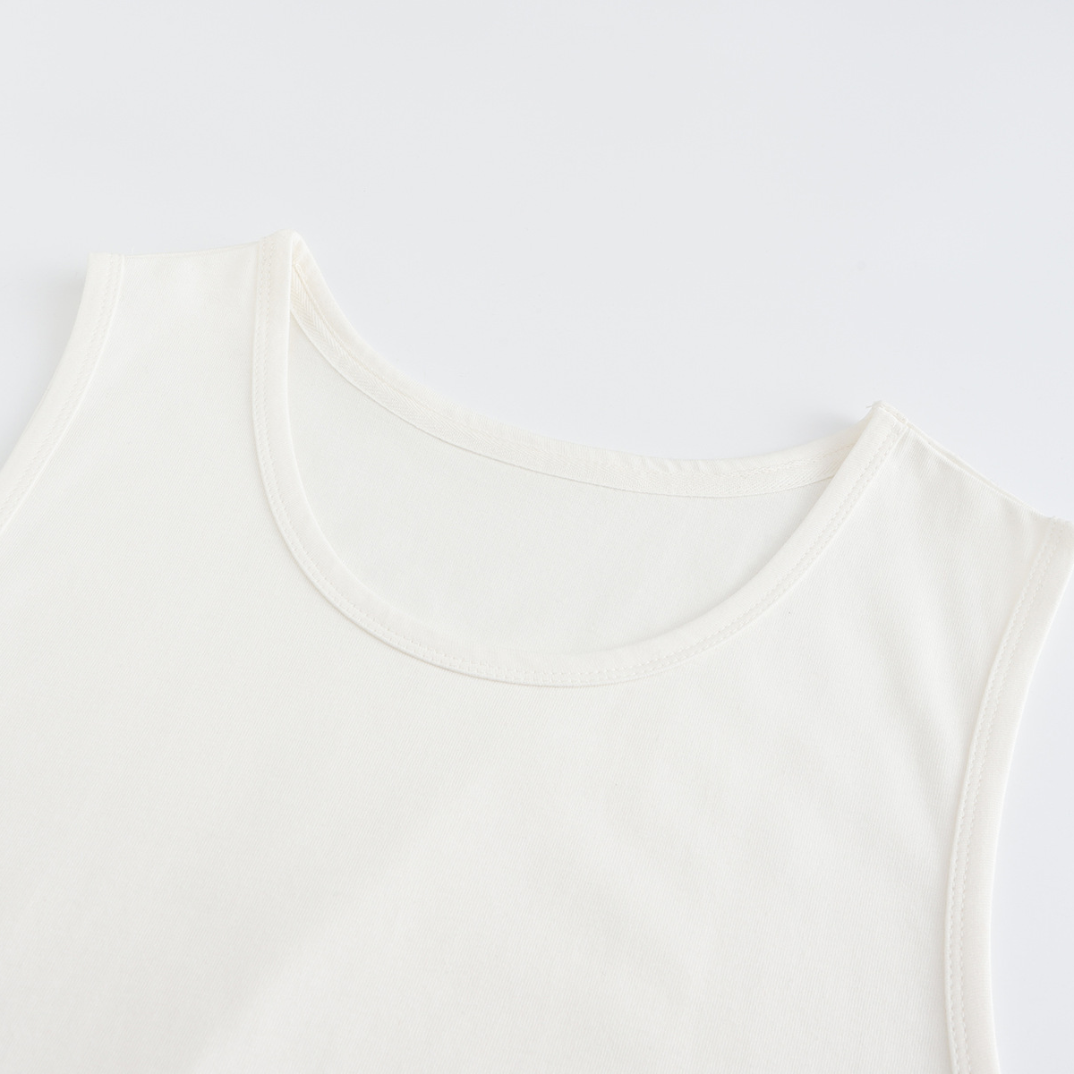 Unisex 100% Combed Cotton Tank Top(200GSM)