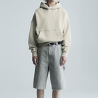 Unisex Boxy Fit Hoodie