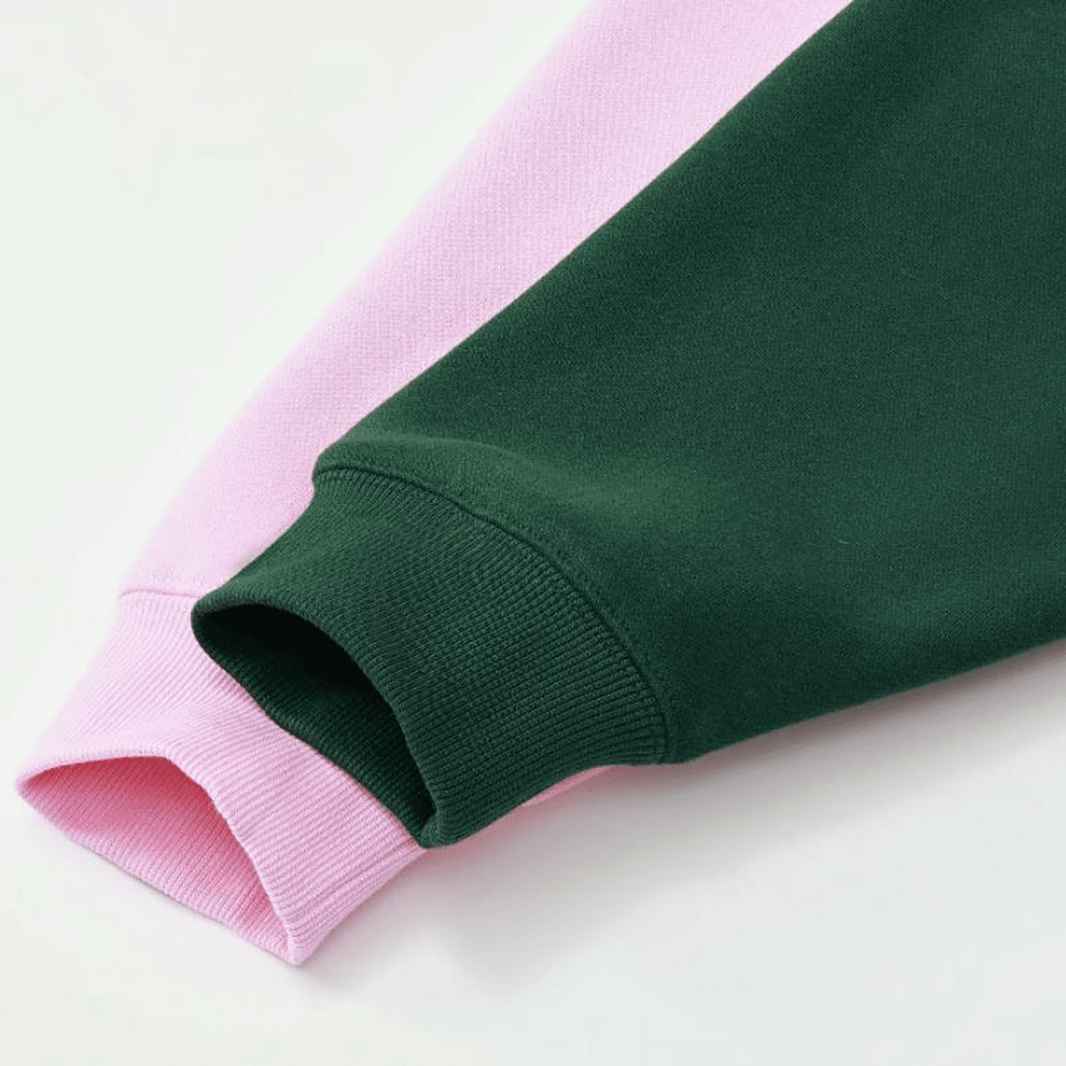 Unisex Children’s Oversized Fleece Sweatshirt in Cozy Fabric