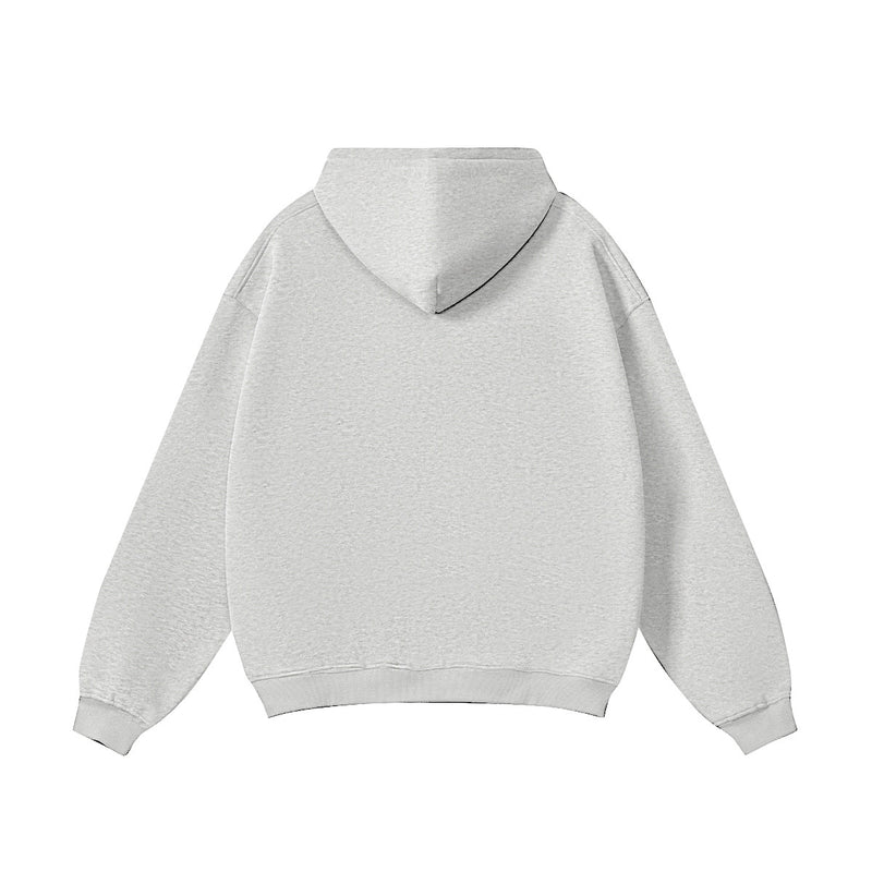 Unisex Fleece Pullover Hoodies