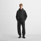 Unisex Heavyweight Washed Boxy Hoodie