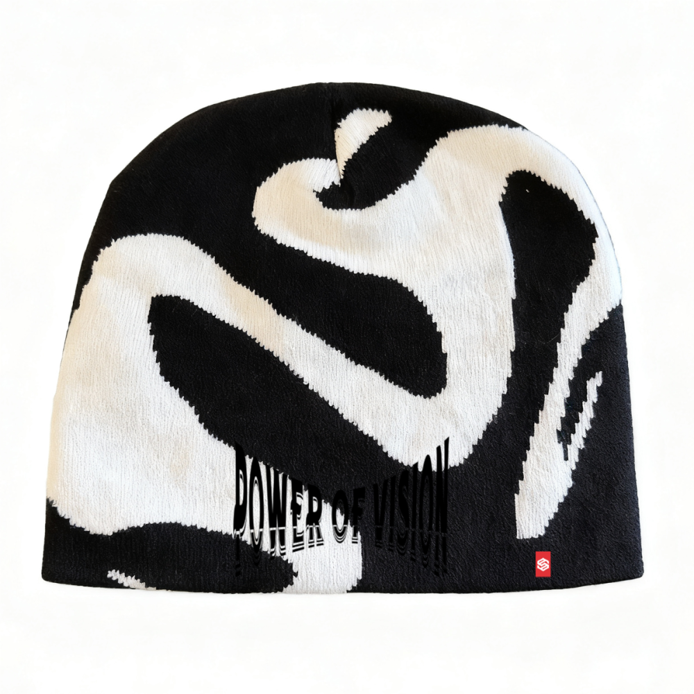 Unisex Quirky Fashion Pullover Knit Hat