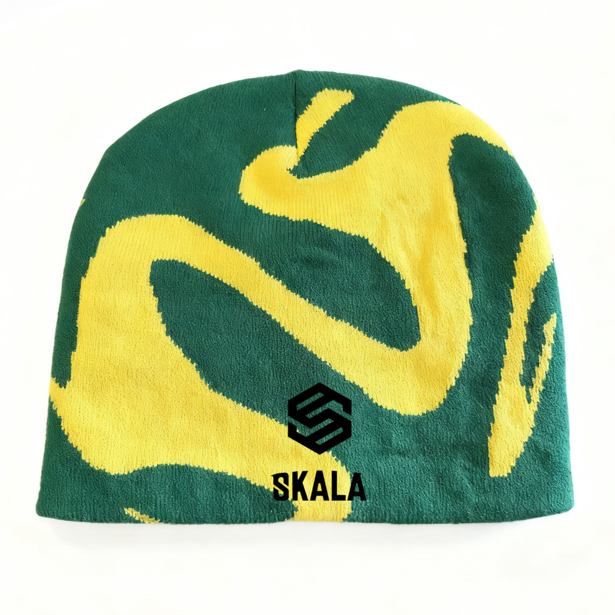 Unisex Quirky Fashion Pullover Knit Hat