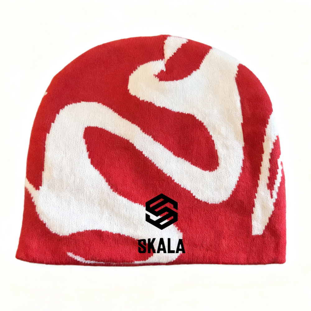 Unisex Quirky Fashion Pullover Knit Hat