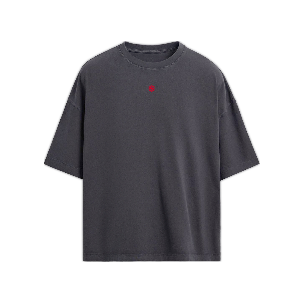 Unisex Oversized T-shirt(190 GSM)