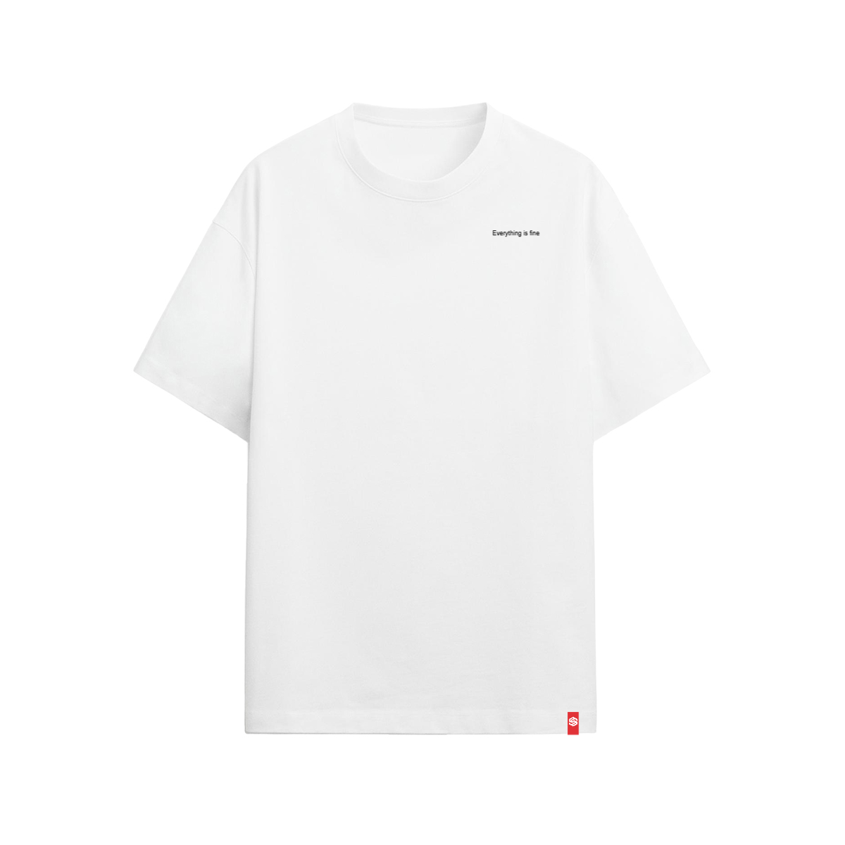 Unisex Relaxed Fit T-shirt (190GSM)