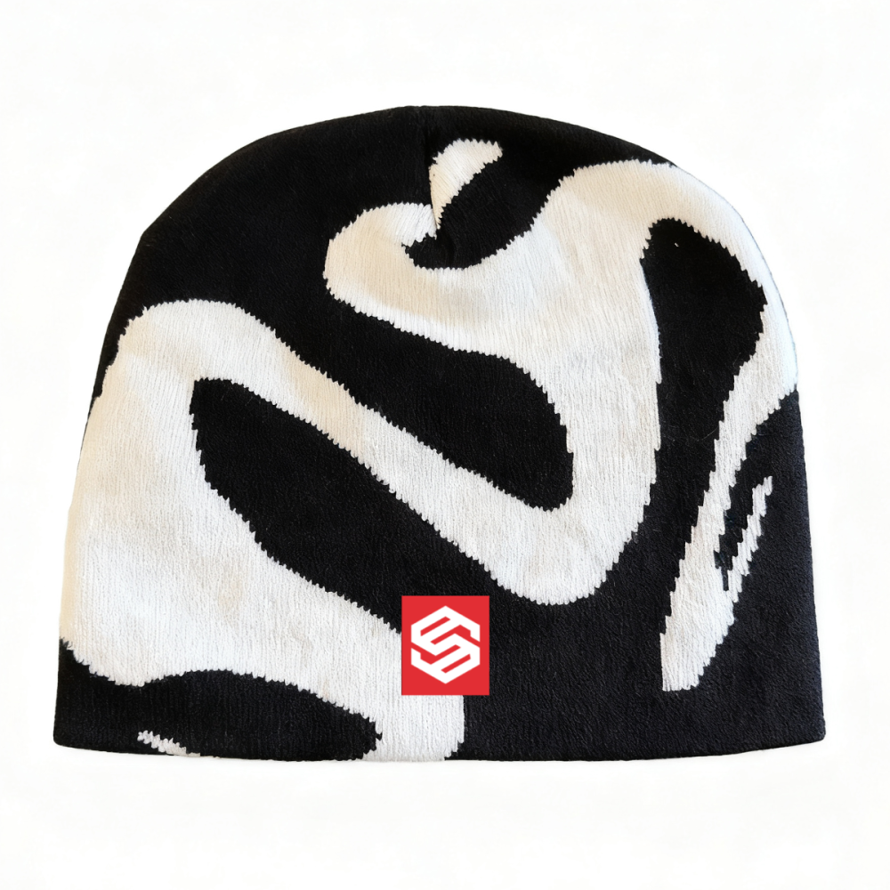 Unisex Quirky Fashion Pullover Knit Hattt