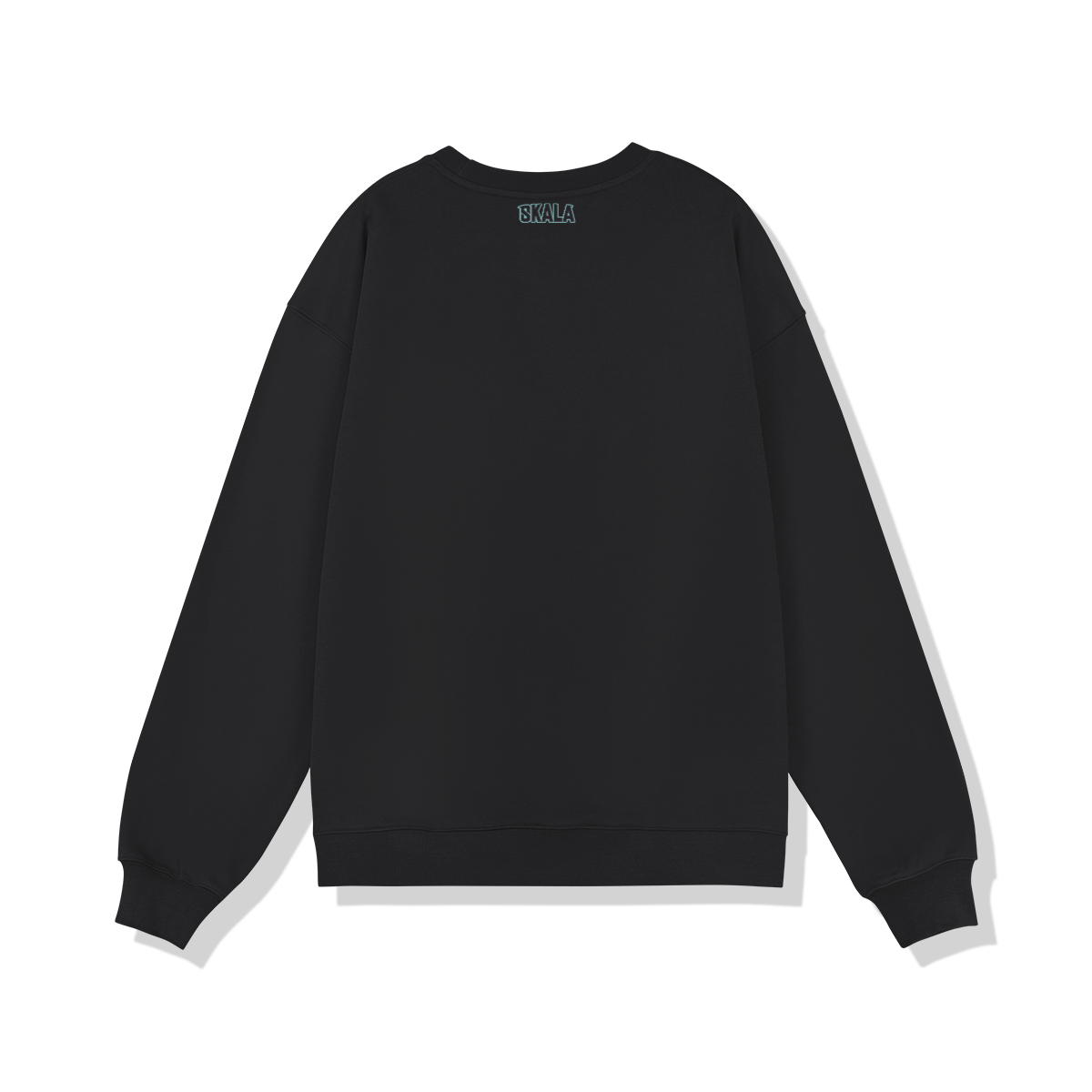 Unisex Heavyweight Oversized Sweatshirt(370 GSM)
