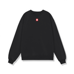Unisex Heavyweight Oversized Sweatshirt(370 GSM)