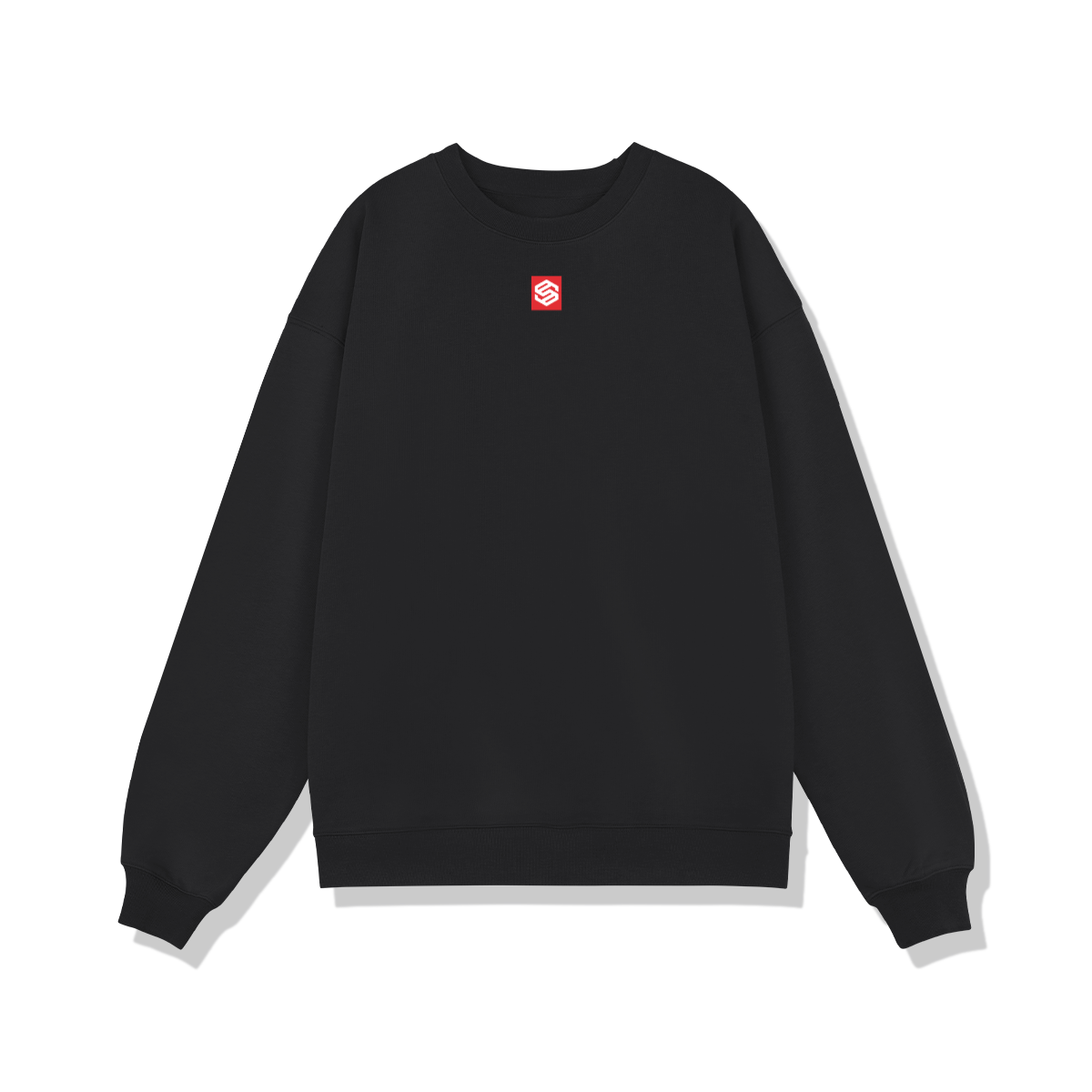 Unisex Heavyweight Oversized Sweatshirt(370 GSM)