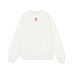 Unisex Heavyweight Oversized Sweatshirt(370 GSM)