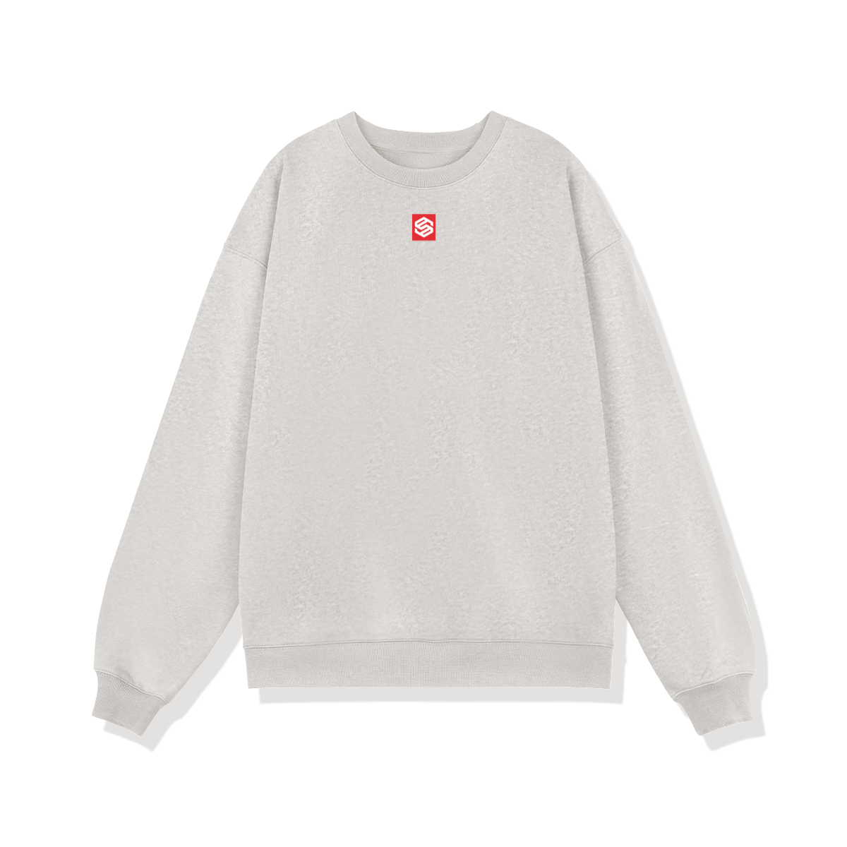Unisex Heavyweight Oversized Sweatshirt(370 GSM)