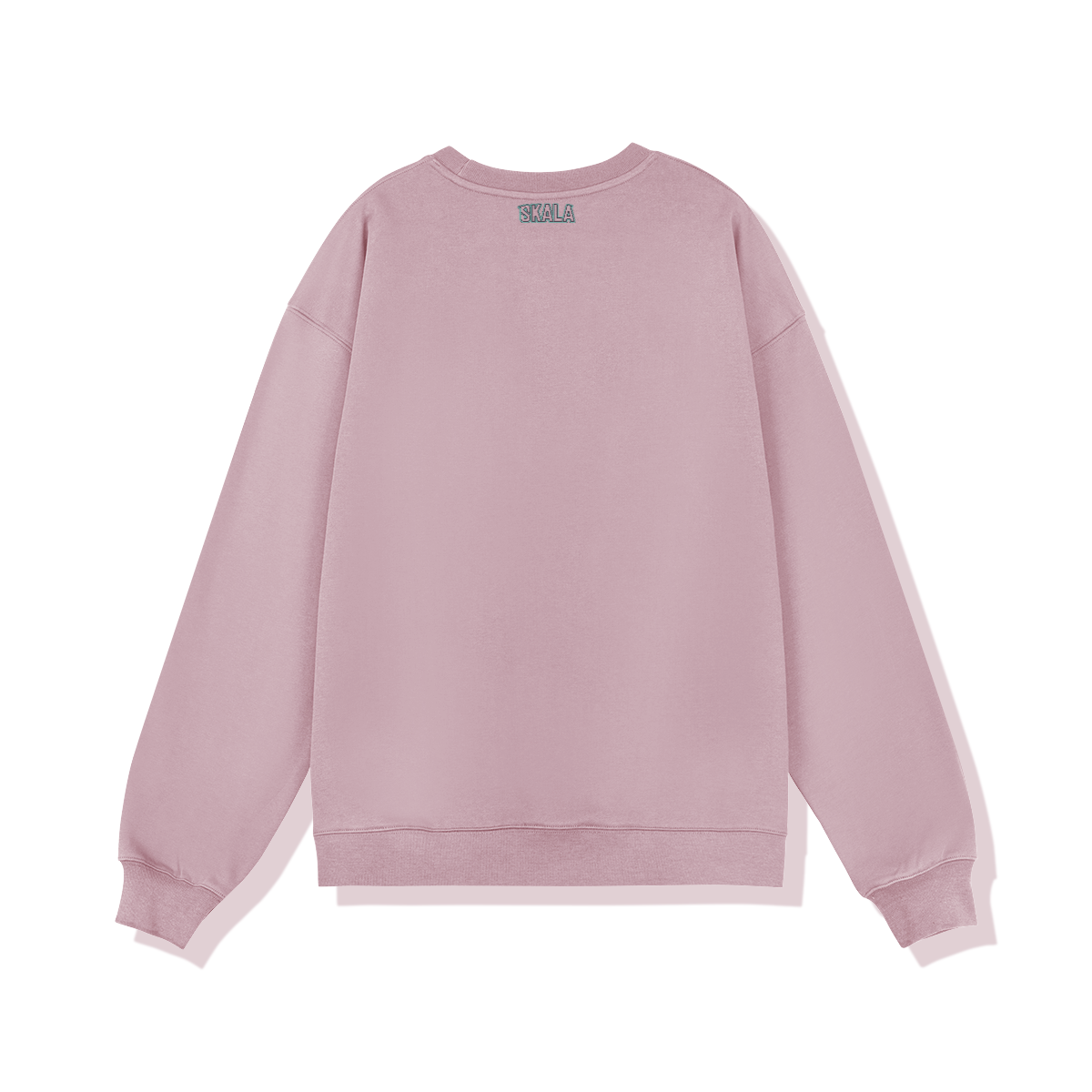 Unisex Heavyweight Oversized Sweatshirt(370 GSM)