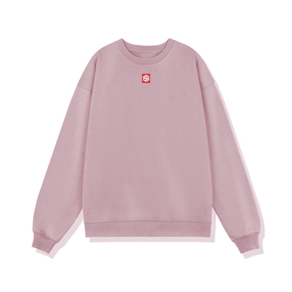 Unisex Heavyweight Oversized Sweatshirt(370 GSM)