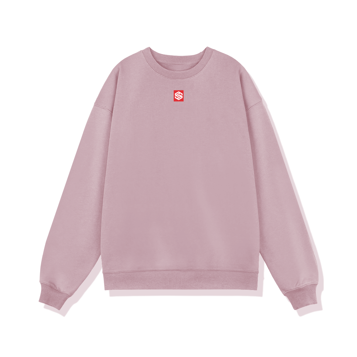 Unisex Heavyweight Oversized Sweatshirt(370 GSM)