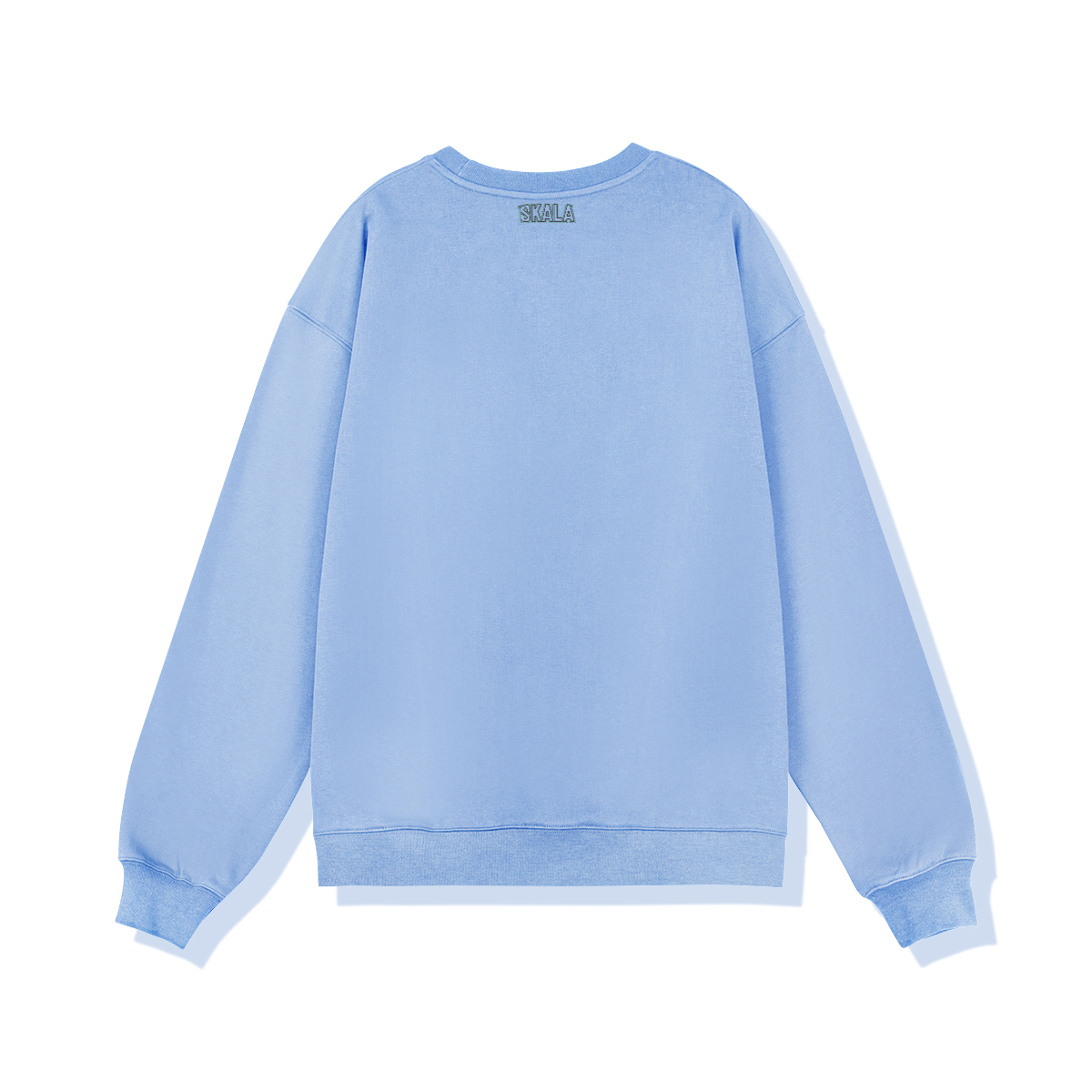 Unisex Heavyweight Oversized Sweatshirt(370 GSM)