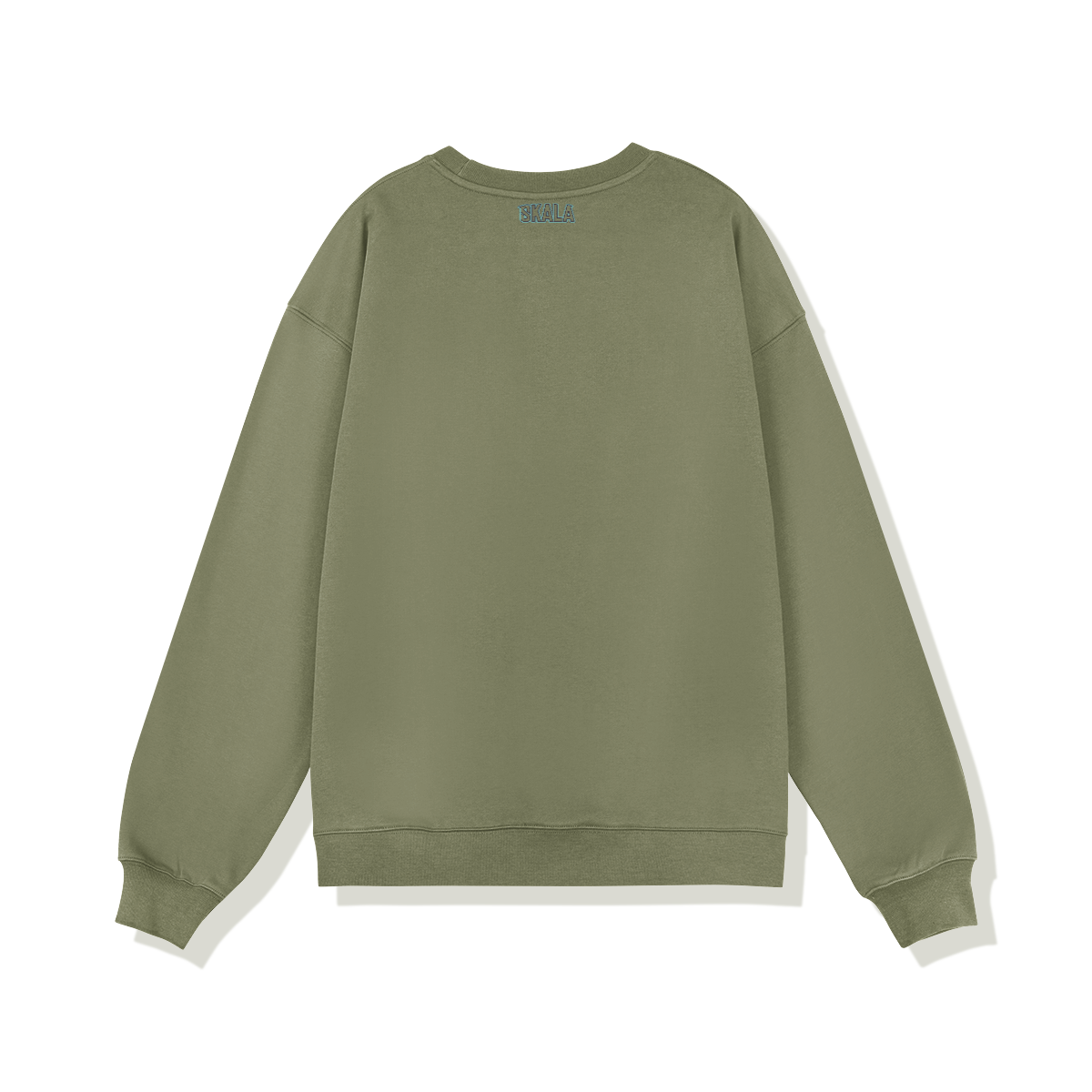 Unisex Heavyweight Oversized Sweatshirt(370 GSM)