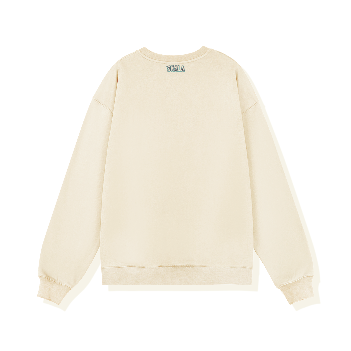Unisex Heavyweight Oversized Sweatshirt(370 GSM)
