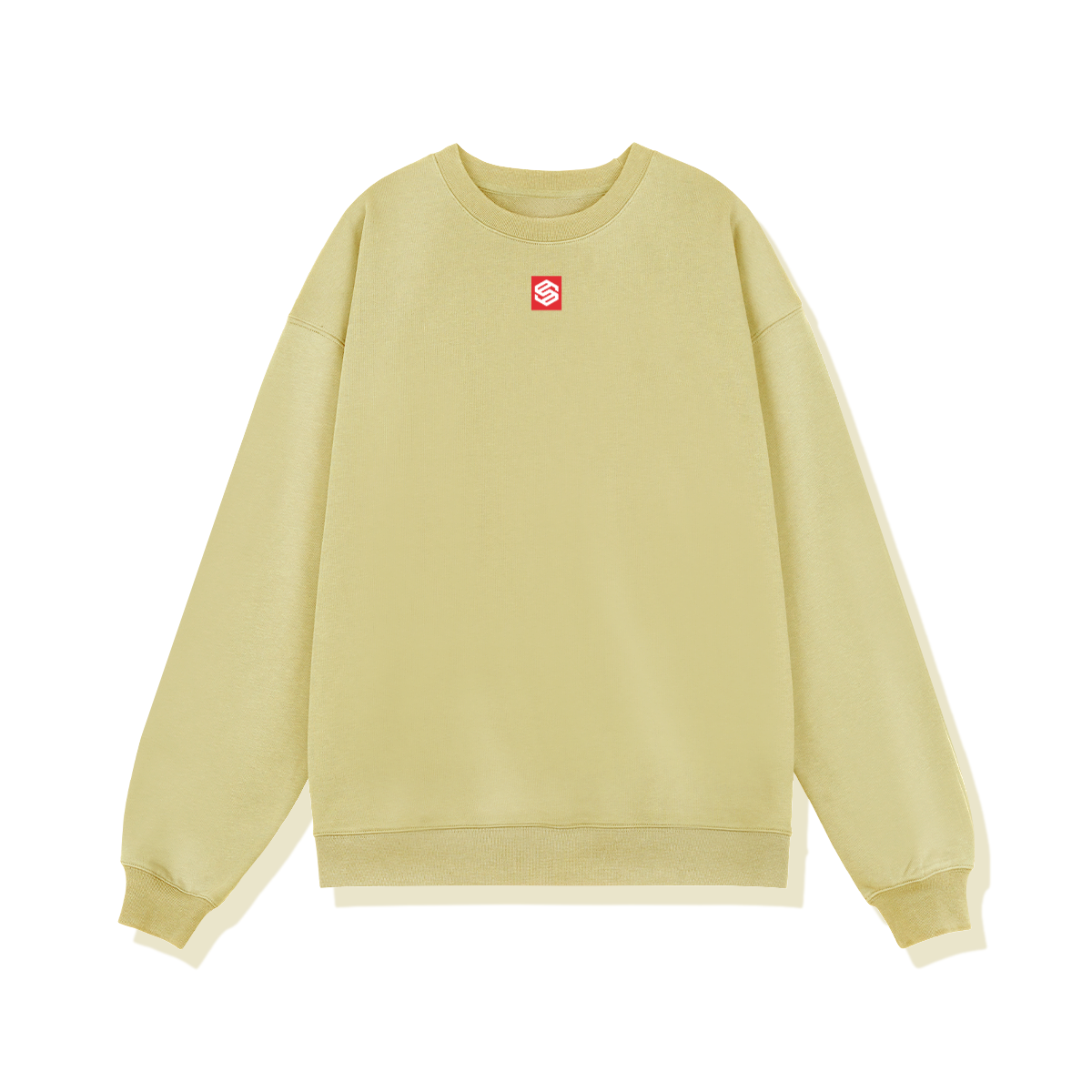 Unisex Heavyweight Oversized Sweatshirt(370 GSM)