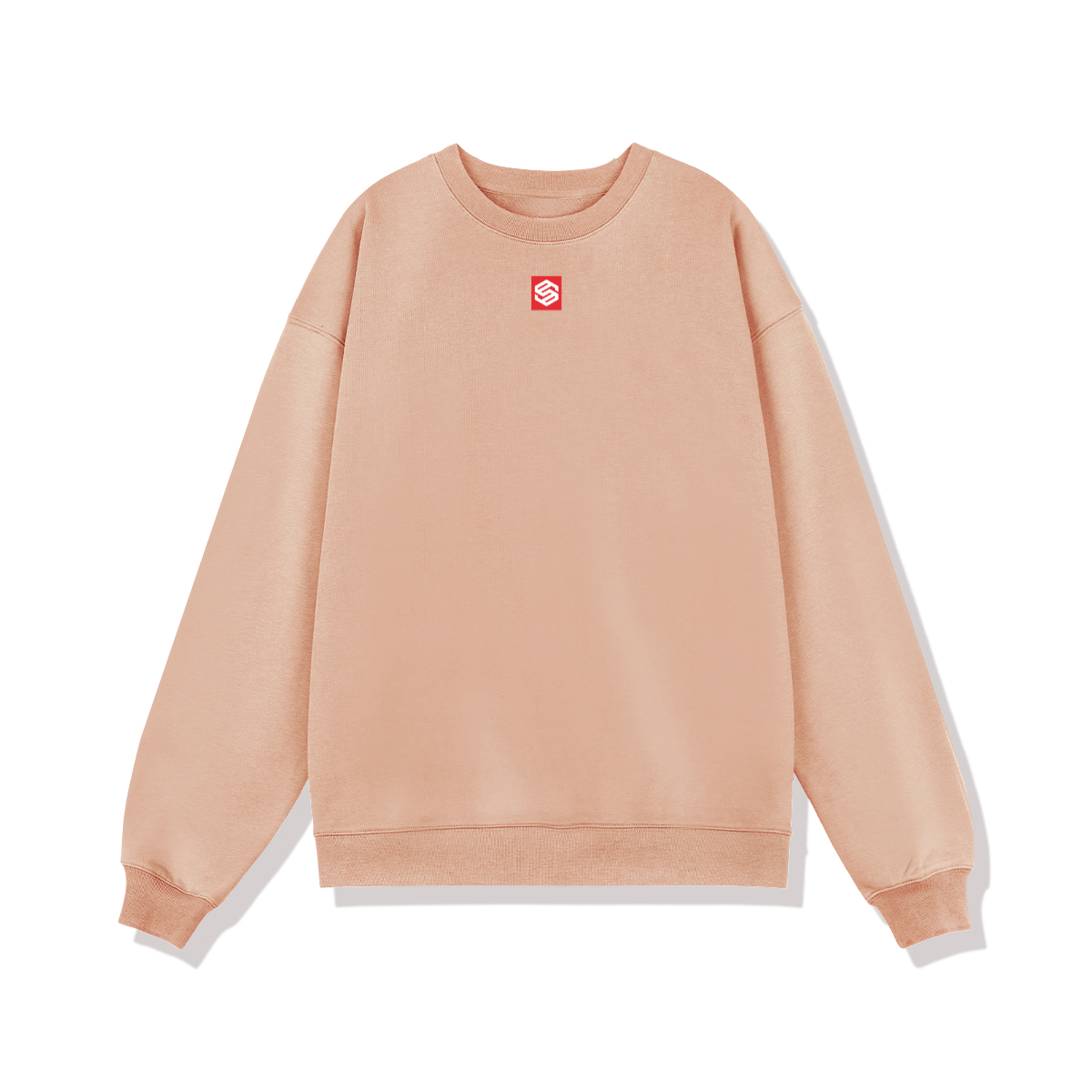 Unisex Heavyweight Oversized Sweatshirt(370 GSM)