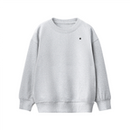 Unisex Children’s Oversized Fleece Sweatshirt in Cozy Fabric